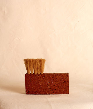 Brick Brush - Terracotta