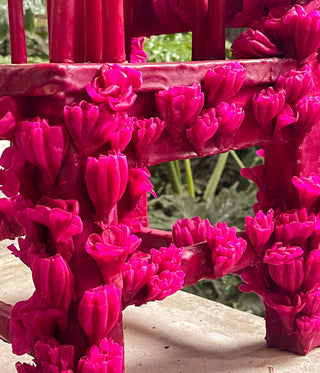 Flores Altar Chair Sculpture –  Granada