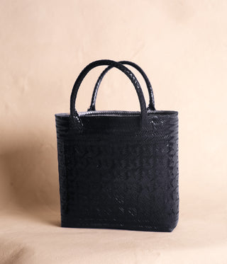 Medium Magdalena Canasta Bag – Tinta