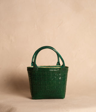 Mini Magdalena Canasta Bag – Botella