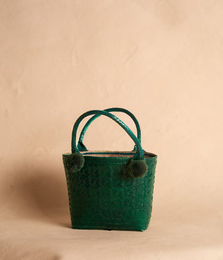 Mini Magdalena Canasta Bag – Botella