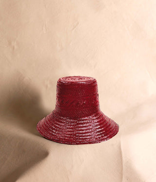 Regular Guajira Sombrero – Sangre Rubi