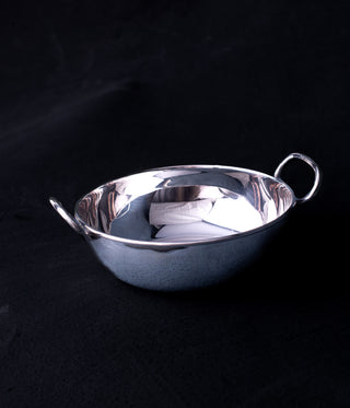 Sterling Silver Dulcero Bowl