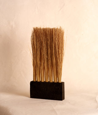 Brick Broom - Gray