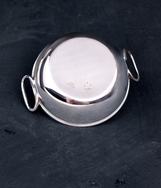 Sterling Silver Dulcero Bowl