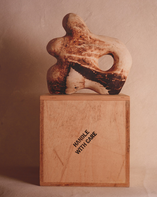 Ila Ceramica x By Madre: Obvara Sculpture, Figure 1