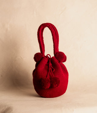 Small Mayi Mochila – Sangre Rubi